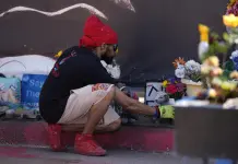 Conmemoraci&oacute;n del 5to aniversario del asesinato de George Floyd en EEUU