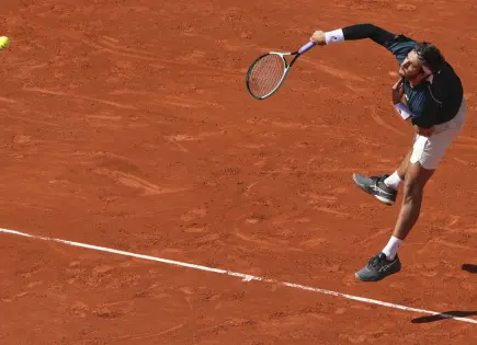 Musetti y Sabalenka avanzan a segunda ronda en Roland Garros tras homenaje a Nadal