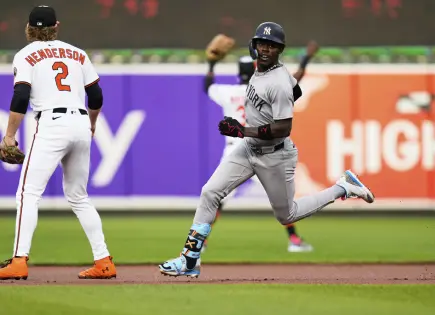 Stanton avanza hacia su regreso tras una larga recuperación y Yankees recupera jugadores