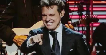 Encuentro entre Luis Miguel y Dua Lipa desata furor en redes sociales