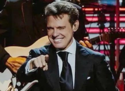 Encuentro entre Luis Miguel y Dua Lipa desata furor en redes sociales