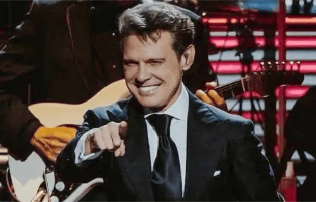 Encuentro entre Luis Miguel y Dua Lipa desata furor en redes sociales