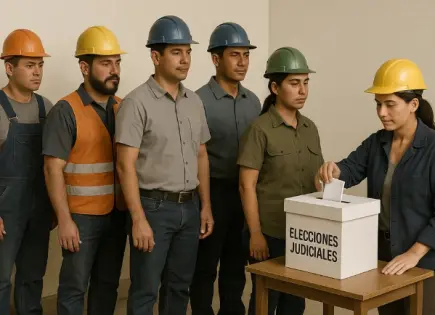 ¿Se trabaja el 1 de junio por las elecciones en México?