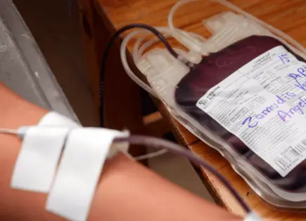 ¿Quieres donar sangre? IMSS explica cómo agendar tu cita en línea