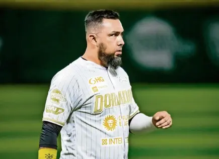 Jesse Castillo y su optimismo con los Dorados de Chihuahua