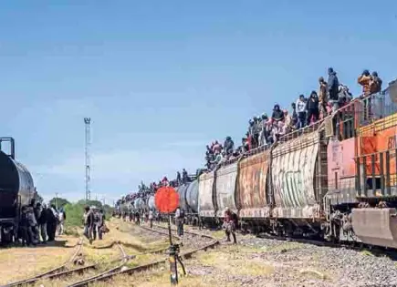 Desapariciones de migrantes, al alza