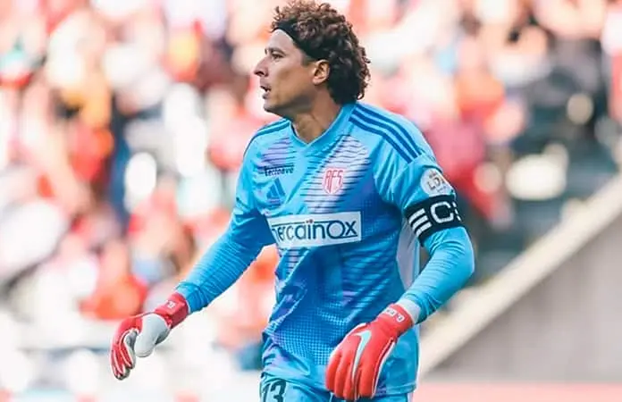 ¿Guillermo Ochoa adelanta su despedida del Tri?