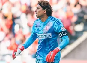 ¿Guillermo Ochoa adelanta su despedida del Tri?