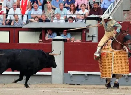 Lalo Rivera regresa a la Plaza Las Ventas
