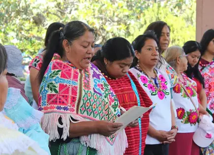 Los indígenas repudian a Mario Godoy Ramos