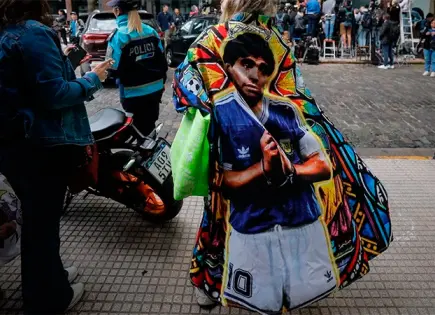 Filtran las imágenes del documental sobre la jueza del caso Maradona