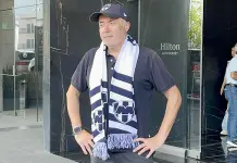Dominic Torrent toma el mando de Rayados