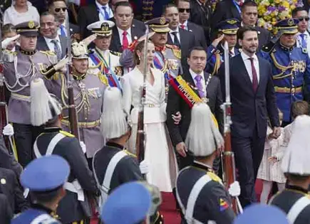 “Vienen 4 años de progresos”