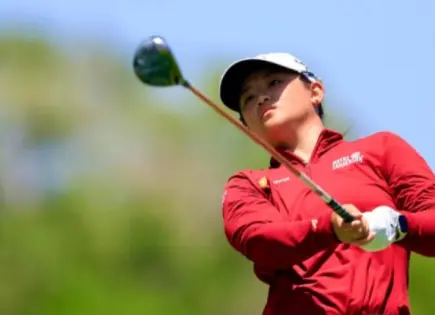 Jenny Bae mantiene liderato en el México Riviera Maya Open