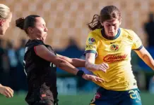 América sufre derrota en la Concachampions Femenil