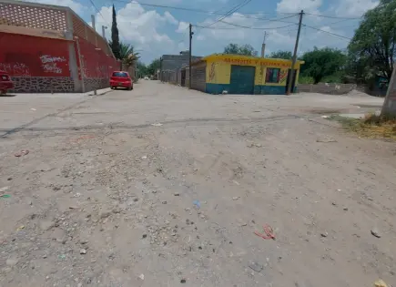Urge la pavimentaci&oacute;n de la calle Francisco I Madero