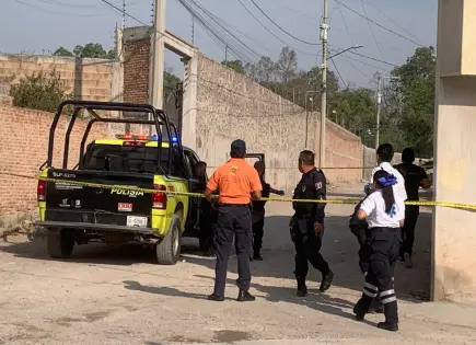 Hallan hombre sin vida en la colonia viveros