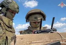 Rusia lanza récord de drones en Ucrania