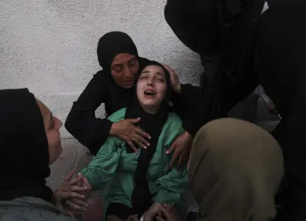 Ataques Israelíes en Gaza y el Conflicto Actual