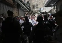 Marcha Nacionalista en Jerusalén y Conflicto en Israel Marcha Nacionalista en Jerusalén y Conflicto en Israel