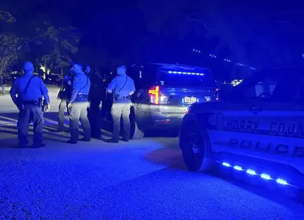 Incidente violento en fiesta marítima en Carolina del Sur
