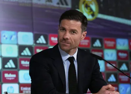 Xabi Alonso sucede a Ancelotti en el Real Madrid