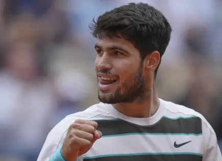 Resumen de la jornada en Roland Garros