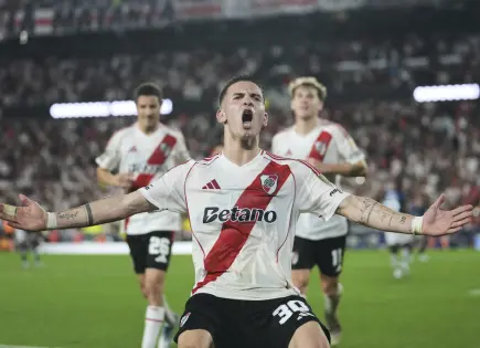 Definición de octavos en la Copa Libertadores con Botafogo y Flamengo