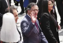 Designación del embajador colombiano en Palestina