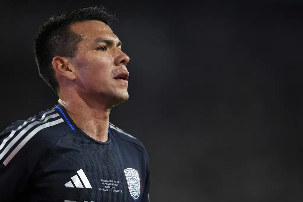 Hirving Lozano / Foto: Archivo