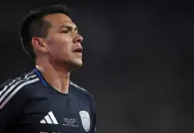 Henry Martín e Hirving Lozano, son baja del Tri por lesión Henry Martín e Hirving Lozano, son baja del Tri por lesión