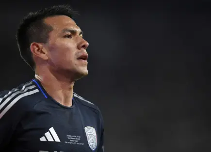 Regreso de Hirving Lozano y Guillermo Ochoa a la Selección Mexicana