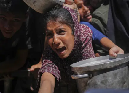 Nuevo plan de ayuda para Gaza y la controversia que genera