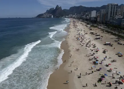 Río de Janeiro limitará la música en vivo en las playas