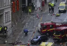 El sospechoso del atropello de Liverpool, arrestado por intento de asesinato y drogas El sospechoso del atropello de Liverpool, arrestado por intento de asesinato y drogas