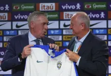 Casemiro regresa en la primera convocatoria de Ancelotti para las eliminatorias del Mundial