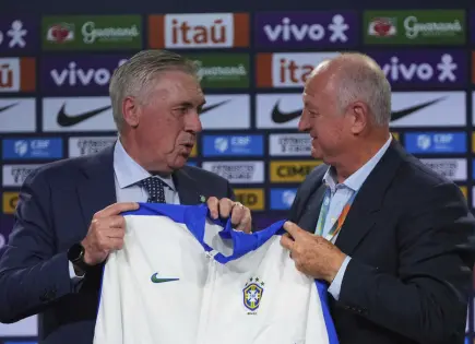 Casemiro regresa en la primera convocatoria de Ancelotti para las eliminatorias del Mundial