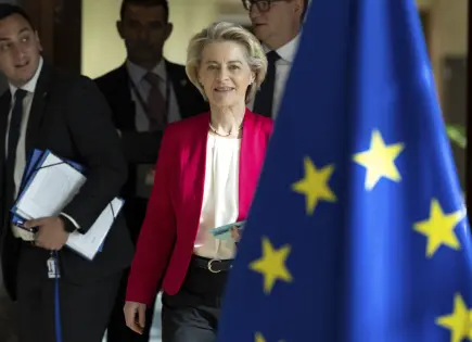 Negociador comercial de la UE dice que sostuvo buenas conversaciones arancelarias con EEUU