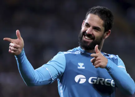 Isco Alarcón regresa a la selección española para la Liga de Naciones