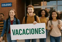 ¿Cuándo termina el ciclo escolar 2024-2025 en México?