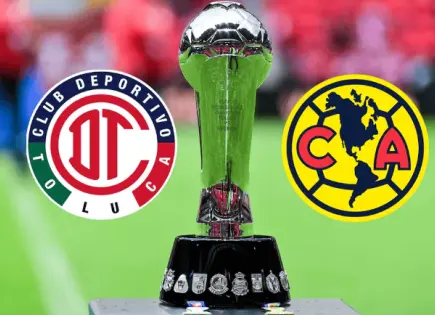 Toluca y América van por la gloria en la Gran Final del Clausura 2025
