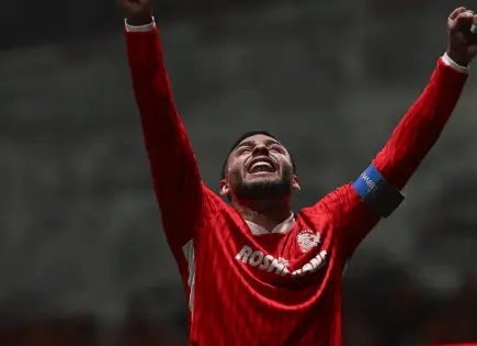 Toluca, campeón del infierno