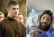 Hospitalizan de emergencia a actor de Harry Potter