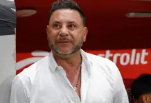 Mohamed, campeón con Toluca y leyenda en la Liga MX Mohamed, campeón con Toluca y leyenda en la Liga MX