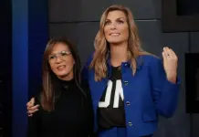 Yolanda Andrade sigue en recuperación tras aneurisma cerebral