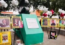 Colocarán nombres de 54 víctimas en memorial de Tamaulipas