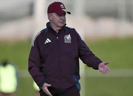 Entérate | Horario y canales para el México vs Surinam