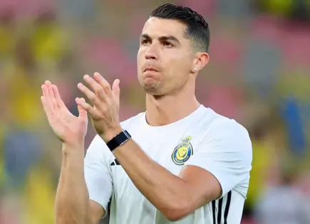Cristiano cierra su etapa en Arabia: Este capítulo ha terminado...