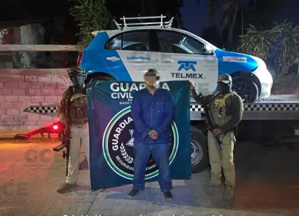 Capturan a falso técnico de Telmex