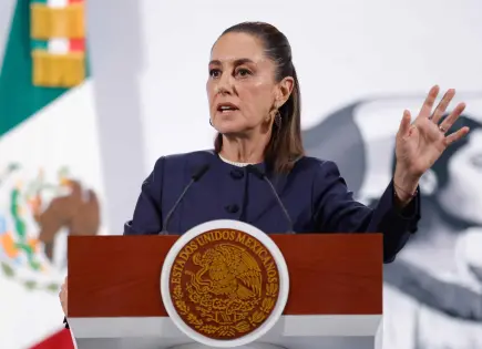 Sheinbaum pide a CNTE explicar relación del PJF con sus demandas